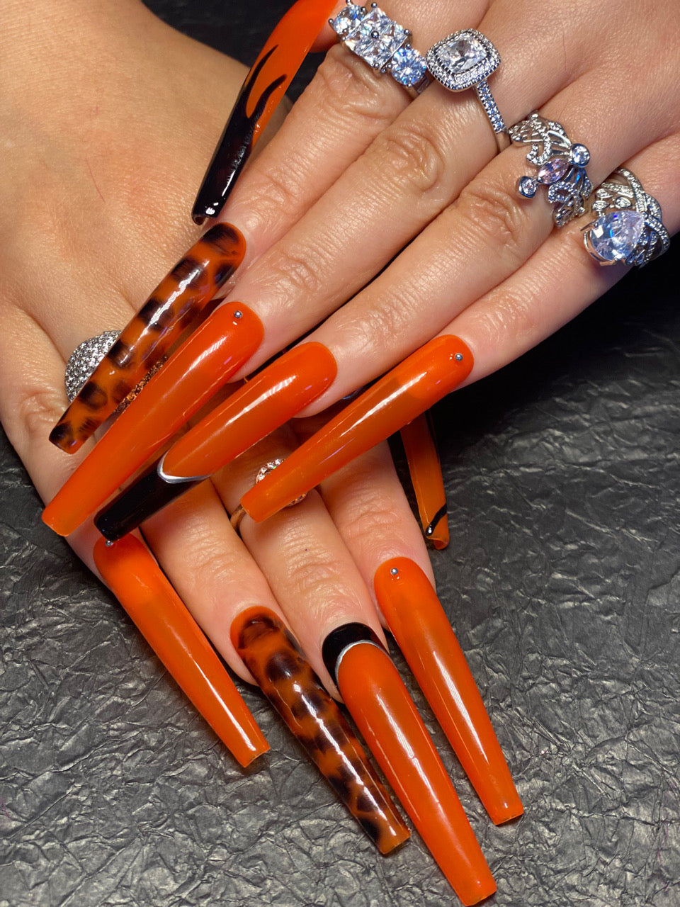 Press-on nails Style OM1060 – gallery 10