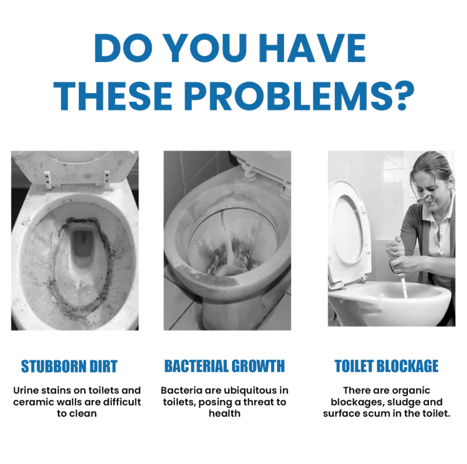 Jakehoe Toilet Bowl Cleaner Tablets — Multi-Effect Descaling & Deodorizing – gallery 5