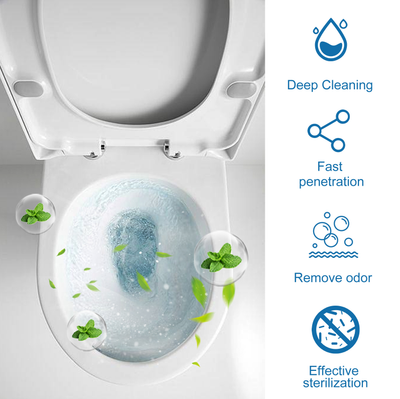 Jakehoe Toilet Bowl Cleaner Tablets — Multi-Effect Descaling & Deodorizing – gallery 7