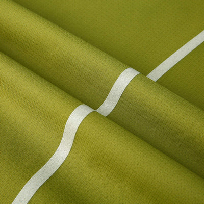 Mile High Life adjustable lightweight dog rain jacket with 3M reflective strip — view 5