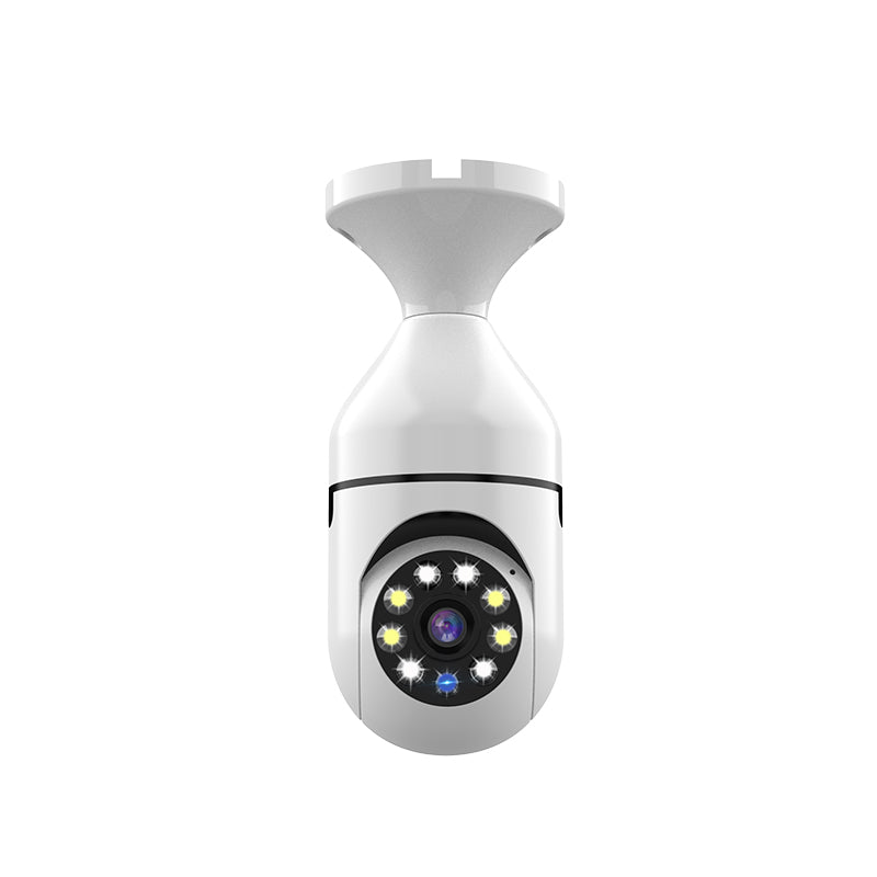 Bulb Camera for Pet & Home Monitoring | 360° Wi-Fi Light Bulb Cam – gallery 6