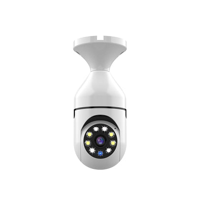 Bulb Camera for Pet & Home Monitoring | 360° Wi-Fi Light Bulb Cam – gallery 6