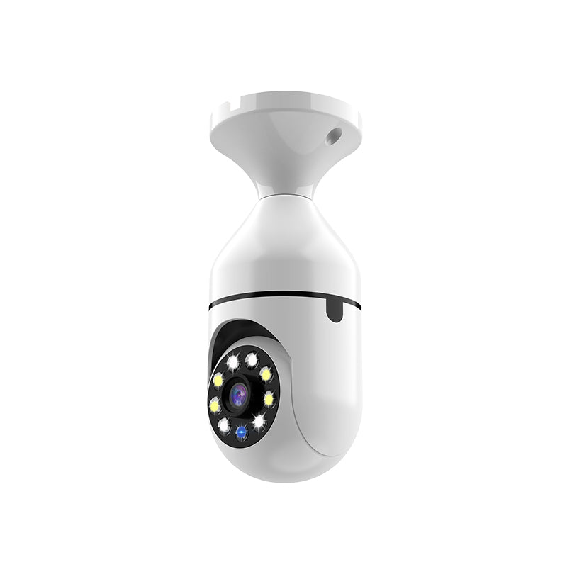 Bulb Camera for Pet & Home Monitoring | 360° Wi-Fi Light Bulb Cam – gallery 7