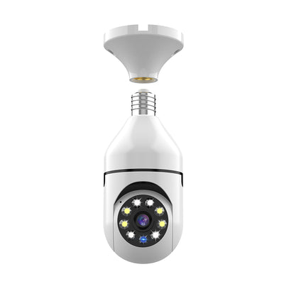 Bulb Camera for Pet & Home Monitoring | 360° Wi-Fi Light Bulb Cam – gallery 8