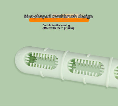 Mile High Life sausage-shaped durable dog chew toy — view 18
