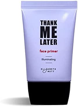 Elizabeth Mott Thank Me Later primer — blurring, hair, and illuminating variants — view 13