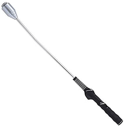 Mile High Life weighted golf tempo and grip swing trainer, main product photo