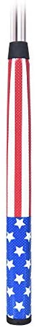 Mile High Life oversized pistol-shape non-slip putter grip — view 8