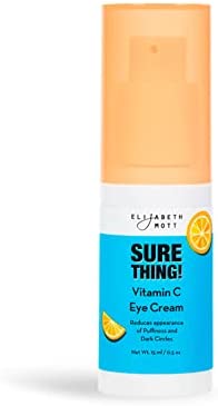 Elizabeth Mott vegan cruelty-free Vitamin C skincare product, main product photo