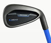 Lag Shot Driver + 7 Iron Combo - Golf Swing Trainer Aid, Golf Digest's Editors' Best Swing Trainer of The Year! #1 Golf Training Aid of 2022, Free Video Series with PGA Teacher!