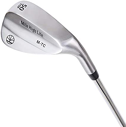 Mile High Life entry-level right-handed golf wedge set 50 to 64 degrees — view 19