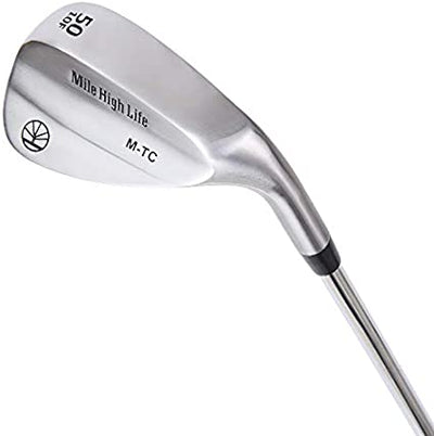 Mile High Life | Entry Level Golf Sand Wedge Sets | Golf Gap Wedge Sets | Lob Wedge Golf Clubs for Men & Women | 50/52/54/56/58/60 Right Handed