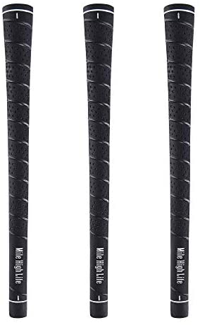 Mile High Life standard golf club grips 3-pack or 13-pack bundle — view 14