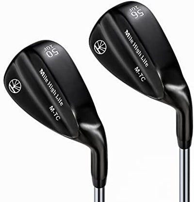 Mile High Life entry-level right-handed golf wedge set 50 to 64 degrees — view 33