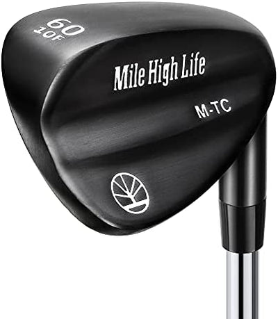 Mile High Life entry-level right-handed golf wedge set 50 to 64 degrees — view 27