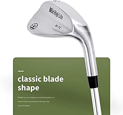 Mile High Life entry-level right-handed golf wedge set 50 to 64 degrees — view 7