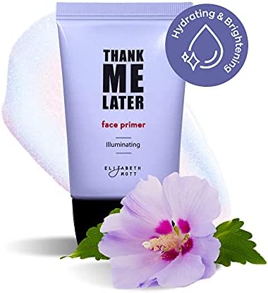 Elizabeth Mott Thank Me Later primer — blurring, hair, and illuminating variants — view 15