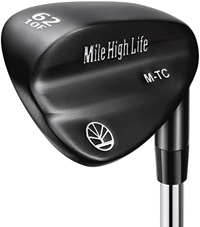 Mile High Life entry-level right-handed golf wedge set 50 to 64 degrees — view 26