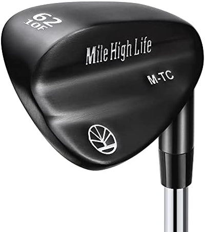 Mile High Life entry-level right-handed golf wedge set 50 to 64 degrees — view 26