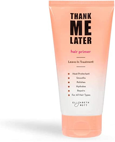 Elizabeth Mott Thank Me Later primer — blurring, hair, and illuminating variants — view 7