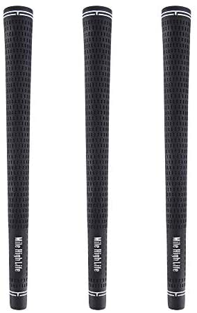 Mile High Life standard golf club grips 3-pack or 13-pack bundle — view 11