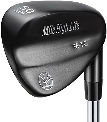 Mile High Life entry-level right-handed golf wedge set 50 to 64 degrees — view 21