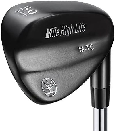 Mile High Life entry-level right-handed golf wedge set 50 to 64 degrees — view 21