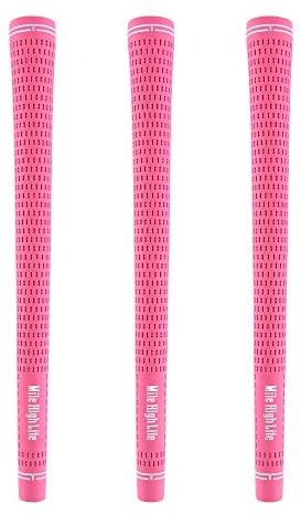 Mile High Life standard golf club grips 3-pack or 13-pack bundle — view 15