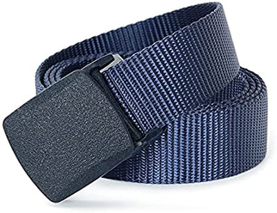 Mile High Life nylon golf belt — youth and adult sizes — view 11