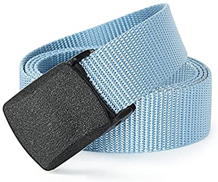 Mile High Life nylon golf belt — youth and adult sizes — view 6