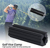 Mile High Life | Golf Grip Kit | DIY Regripping Golf Clubs | Grip Remover Blade| Rubber Vise Clamp | 15 Grip Tape Strips