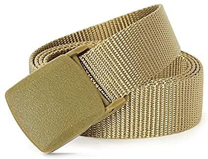 Mile High Life nylon golf belt — youth and adult sizes — view 9