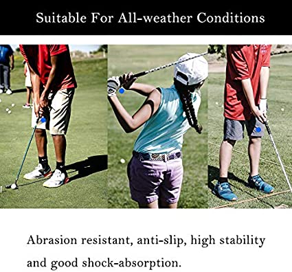 Mile High Life Avid multi-compound corded rubber golf club grips — view 5