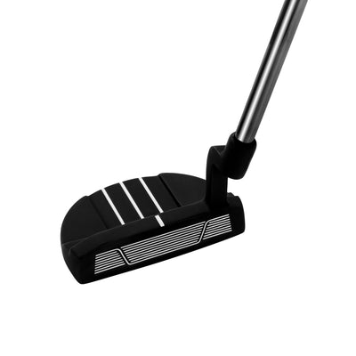 Mile High Life | Men’s Golf Putter with Premium Grip | Right Handed Putters with Aim Line | Mallet Putter for Entry Level Golfer | Value Alternative to Major Brands