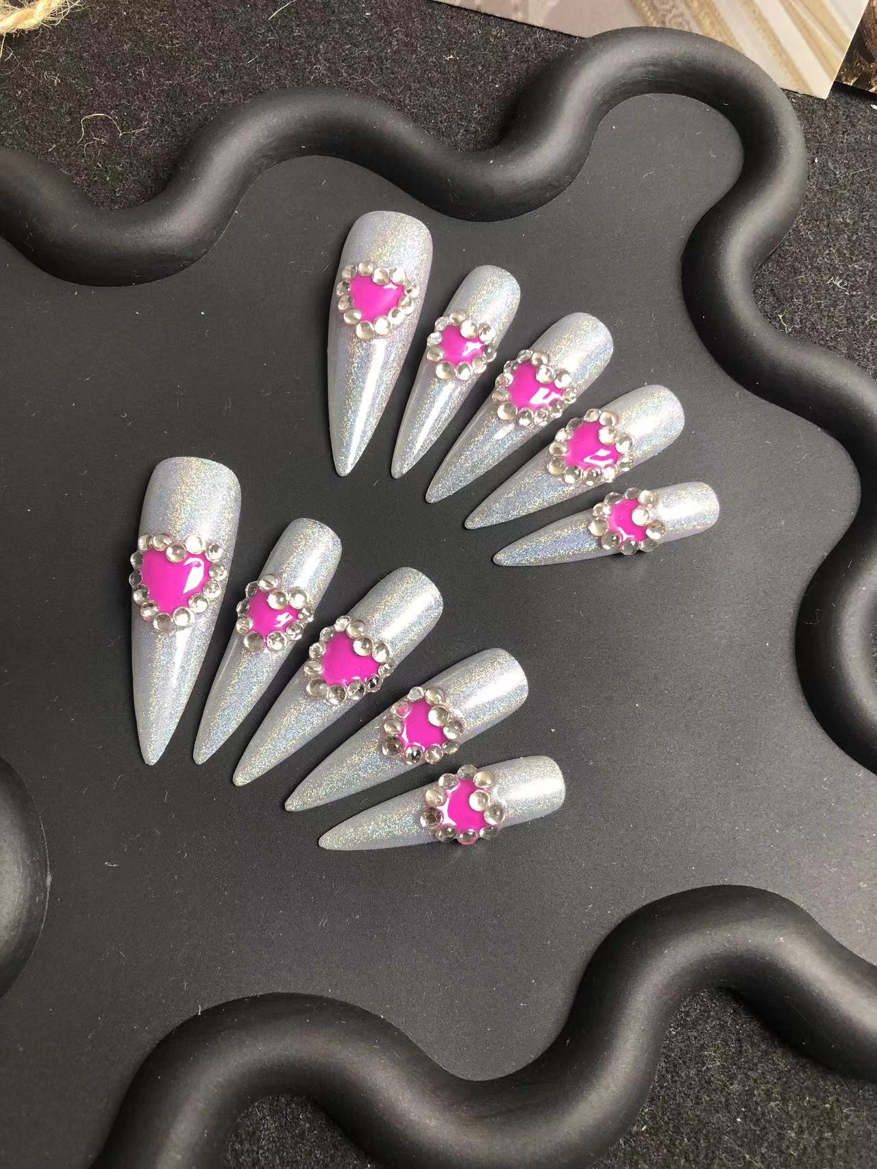 Press-on nails Style S97 S