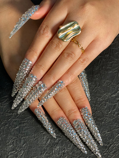 Press-on nails Style MM1014 M
