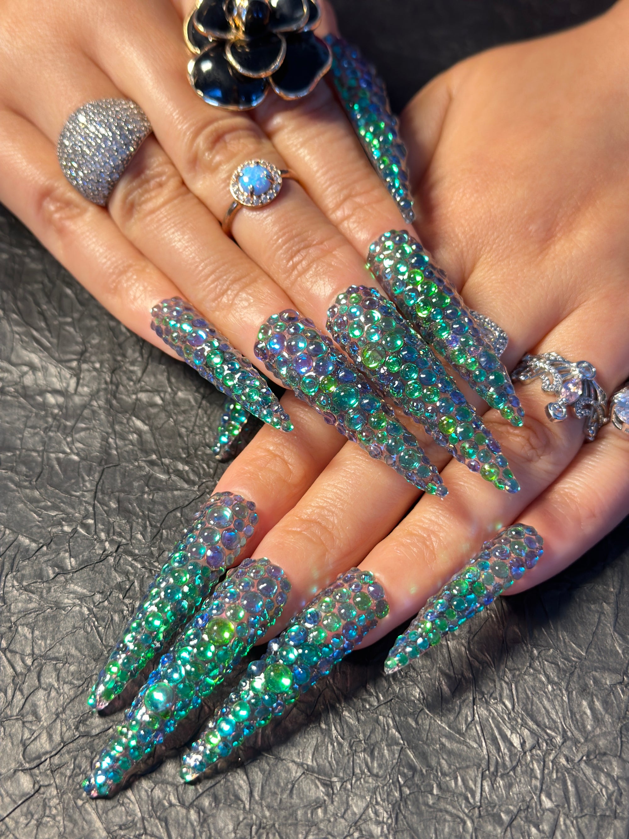 Press-on nails Style MM1020 M
