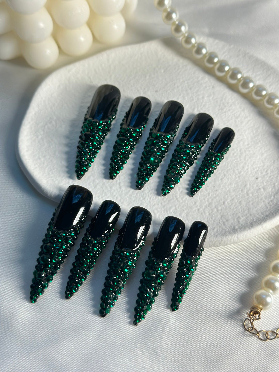 Press-on nails Style MM1016 M