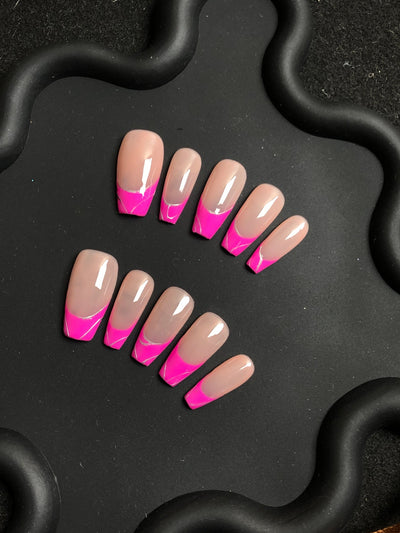 Press-on nails Style S96 S