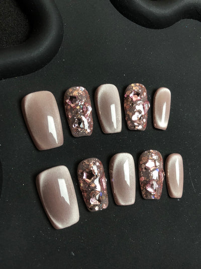 Press-on nails Style S194 M
