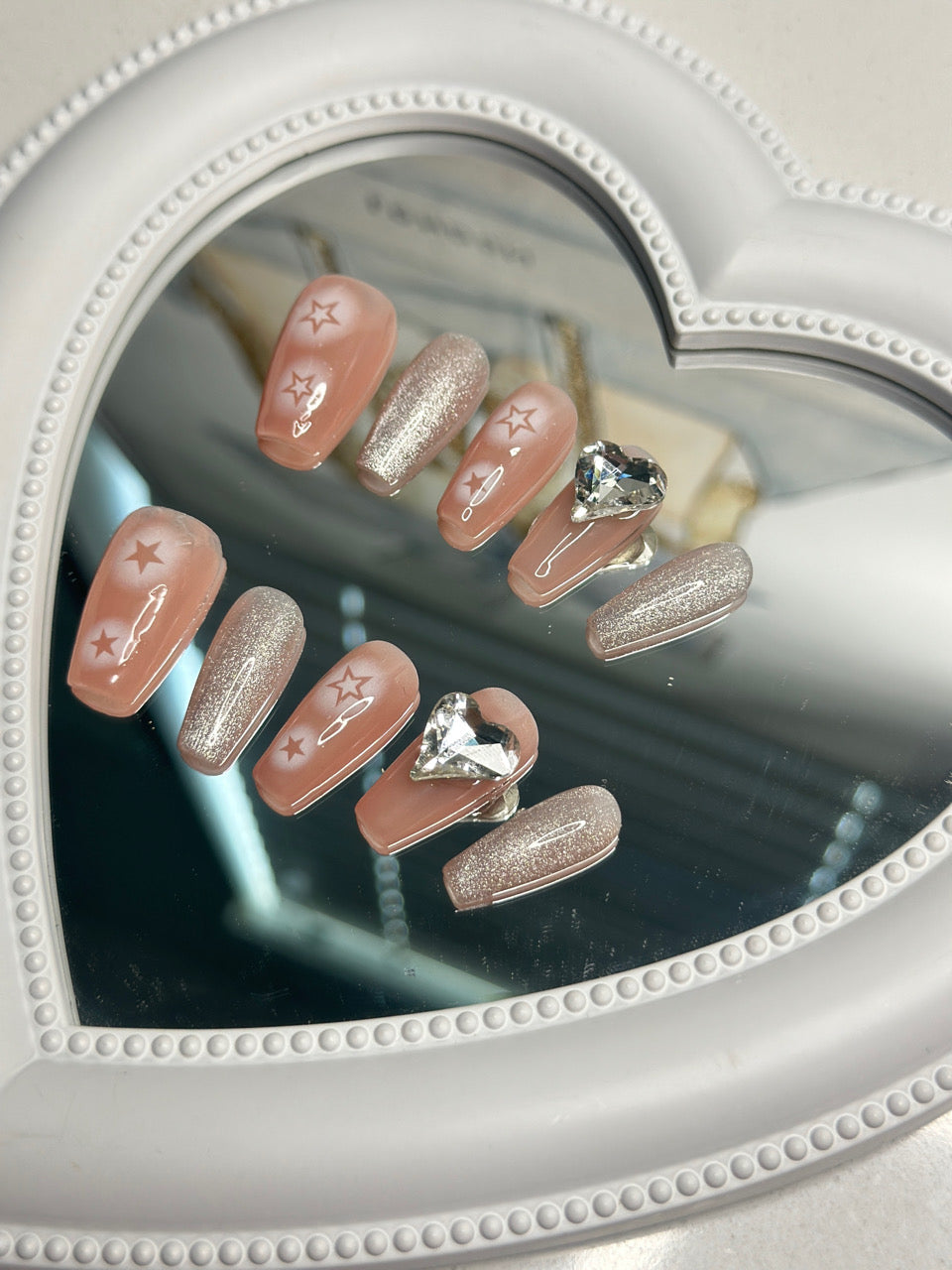 Press-on nails S60 (Hoshino) S