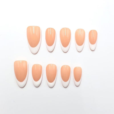 Press-on nails Style CR41 S