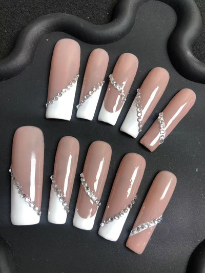 Press-on nails Style S239 S