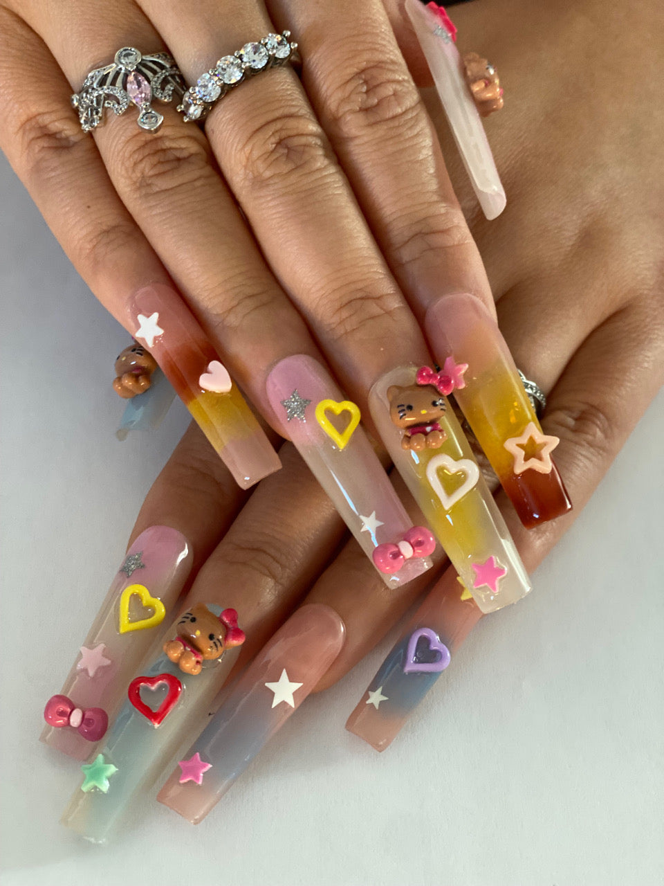 Press-on nails Style ST15 – gallery 4