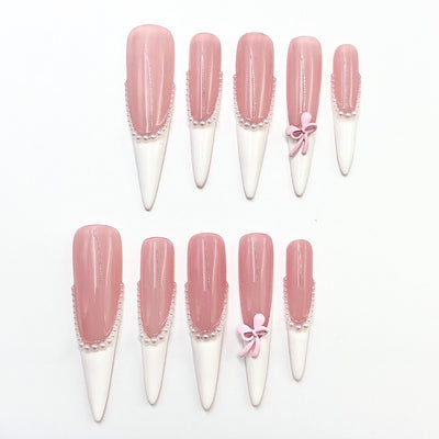 Press-on nails Style CR02 – gallery 4