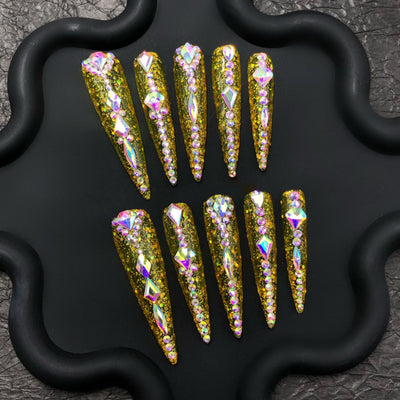Press-on nails Style CR26 – gallery 4
