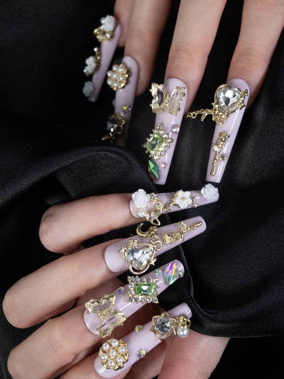 Press-on nails Style S135 – gallery 4