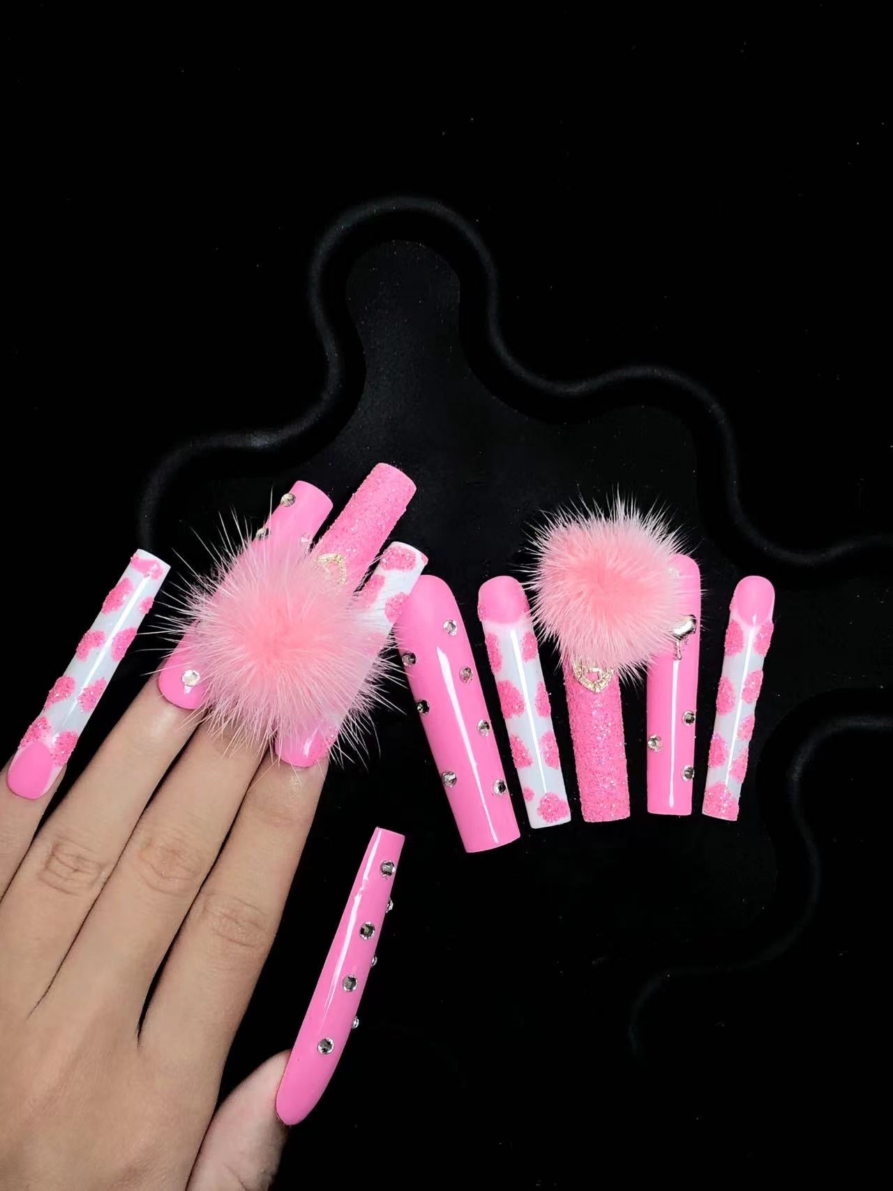 Press-on nails Style S157 – gallery 4