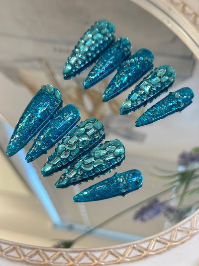 Press-on nails Style S143 – gallery 4