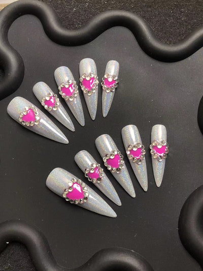 Press-on nails Style S97 – gallery 4